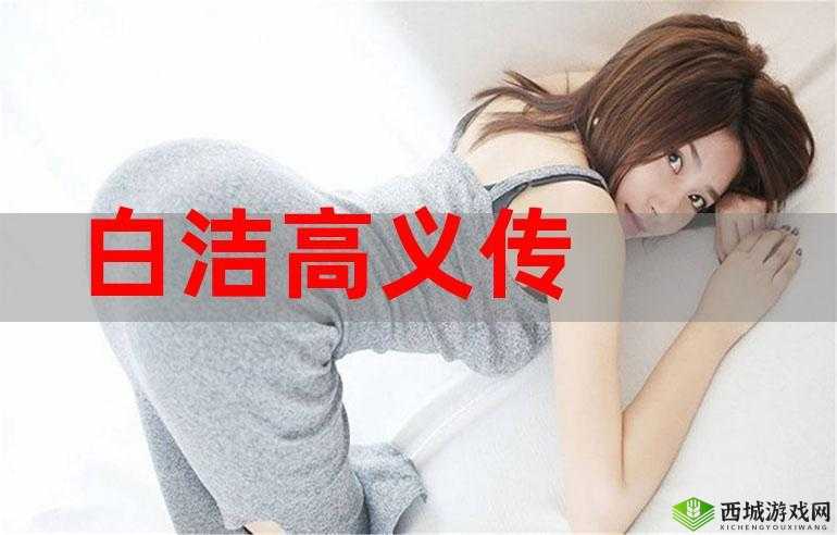白洁高义:一段跨越时空的感人爱情故事